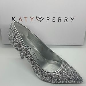 🪩Katy Perry carnival heel (6.5)